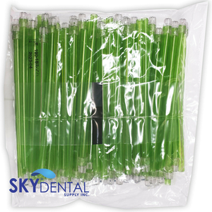 Saliva Ejector 100/Bag (Sky Choice)